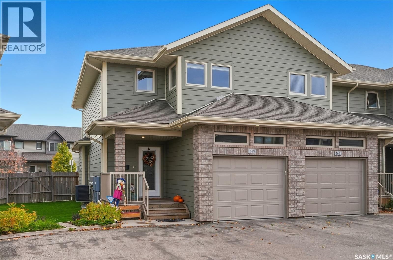 Property Photo: 165 115 Shepherd Crescent SK S7W 0P8