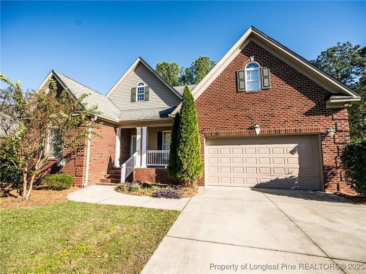 Property Photo:  1604 Linden Lane  NC 28358