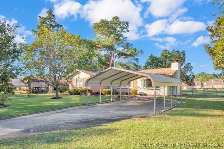 Property Photo:  7540 Overbrook Drive  NC 28303 