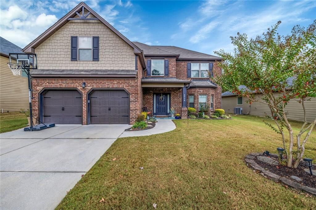 Property Photo:  1716 Indian Woods Road  GA 30058 