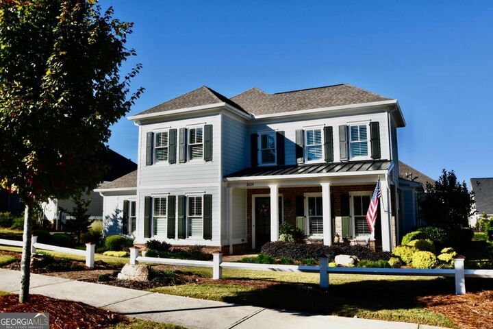 Property Photo: 2624 Bent Pine Drive GA 30666