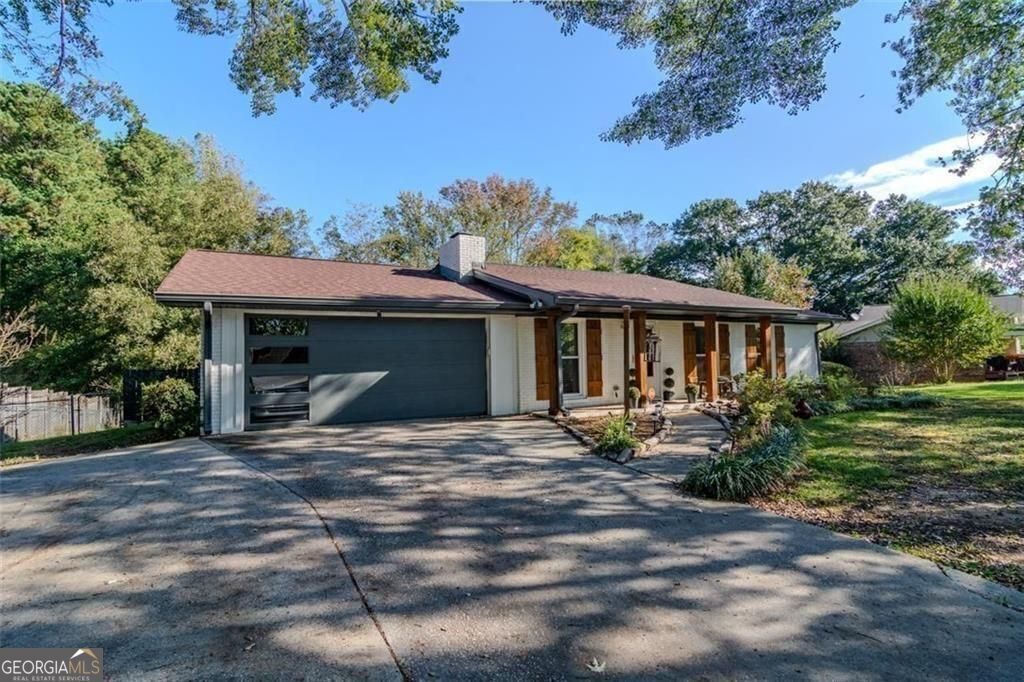 Property Photo:  119 Heritage Way  GA 30157 