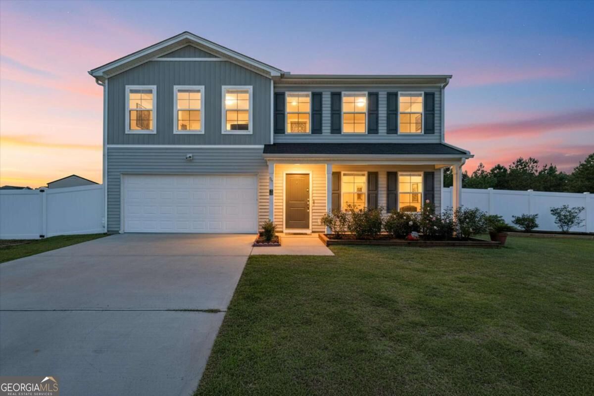 Property Photo:  455 Tondee Way  GA 31320