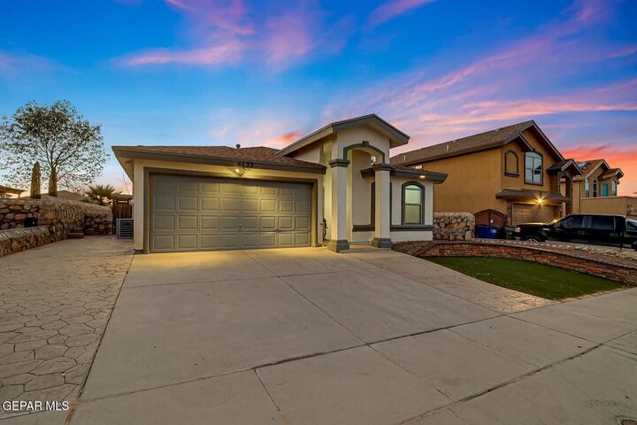 Property Photo: 4633 Al Hernandez Street TX 79938