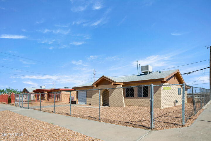 Property Photo: 9129 Tenango Drive TX 79907