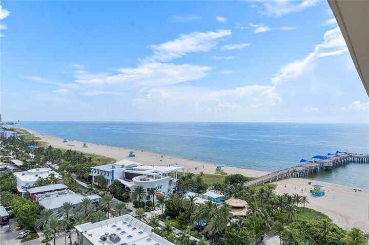 Property Photo: 133 N Pompano Beach Blvd Ph-6 FL 33062
