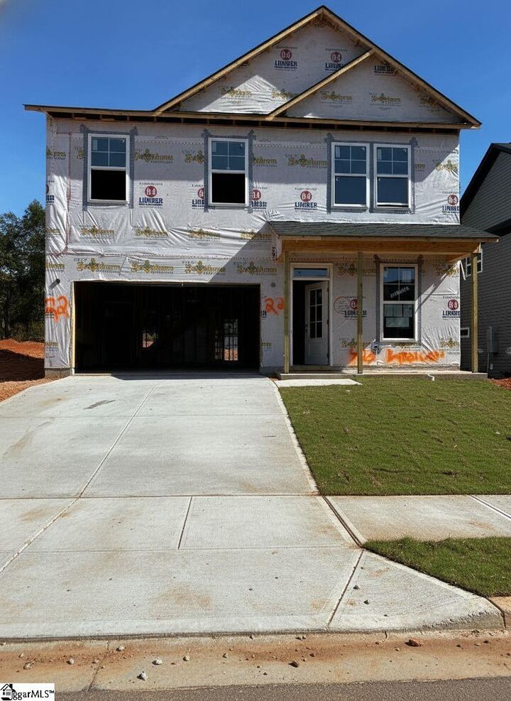 Property Photo: 421 Barbican Place Lot 22 SC 29605