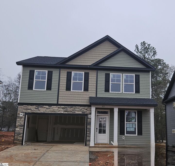 Property Photo: 421 Barbican Place Lot 22 SC 29605