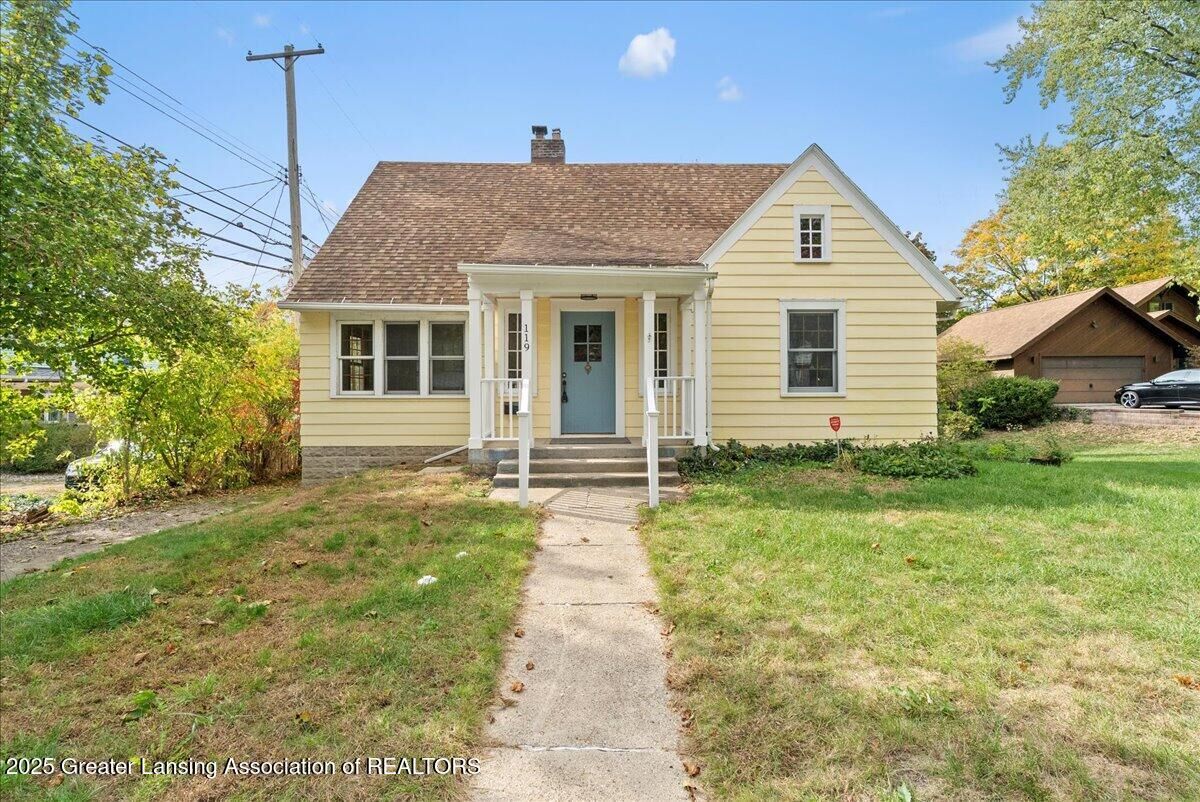 Property Photo:  119 Kensington Road  MI 48823 