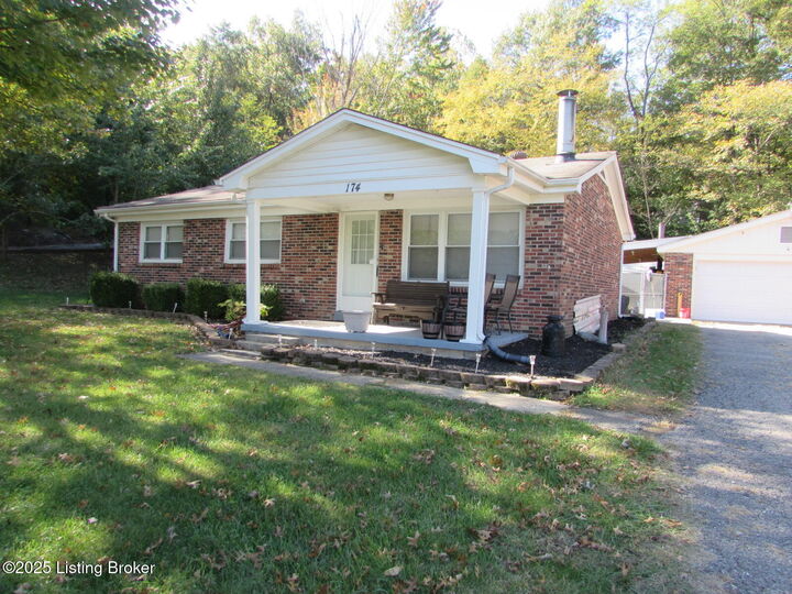 Property Photo: 174 W Joyce Ln KY 40109