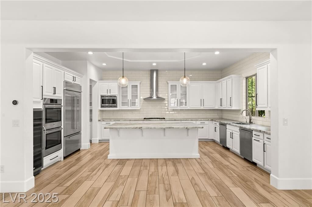Property Photo: 4039 Villa Rafael Drive NV 89141
