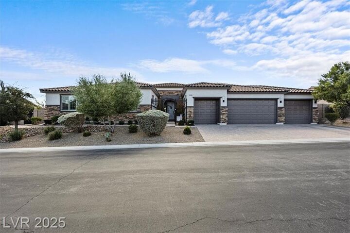 Property Photo:  9763 Mountain Spruce Court  NV 89178 