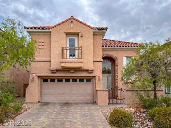 2156 Summer Home Street  Las Vegas NV 89135 photo
