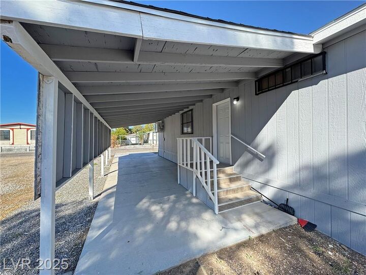 Property Photo:  311 West Ferndell Street  NV 89048 
