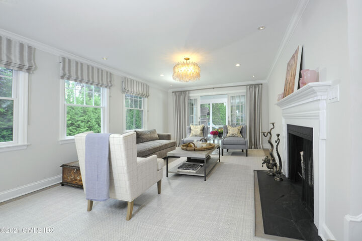 Property Photo:  145 Shore Road  CT 06870