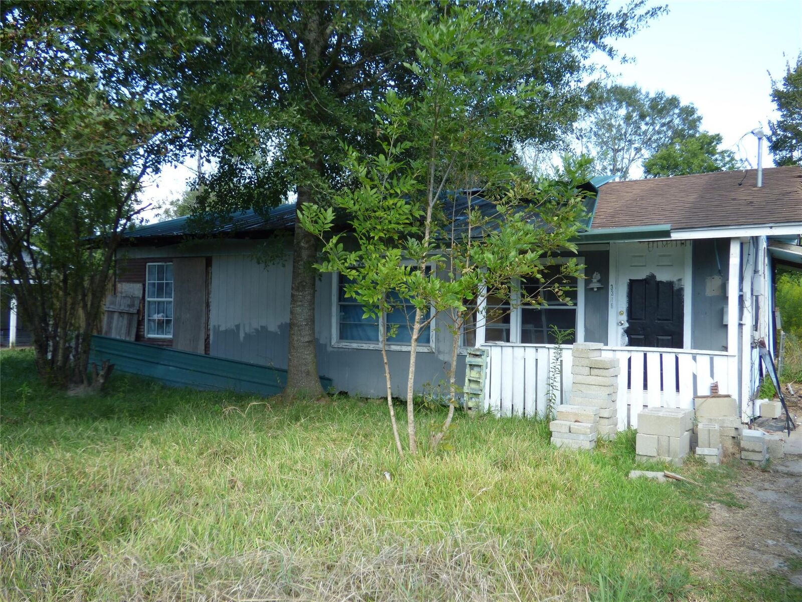 Property Photo: 3316 Stuart Drive TX 77632
