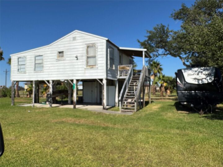 1410 12th Street  Port Bolivar TX 77650 photo