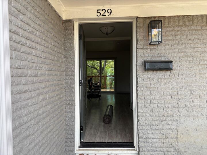 Property Photo:  529 4th Street  TX 75050 