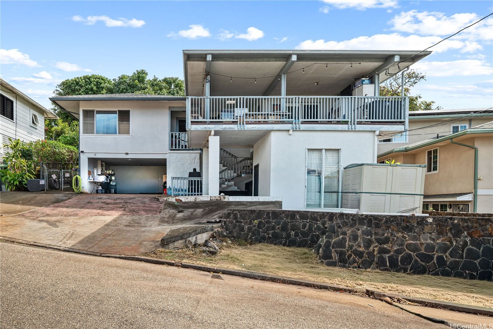 Property Photo: 1817 Skyline Drive HI 96817
