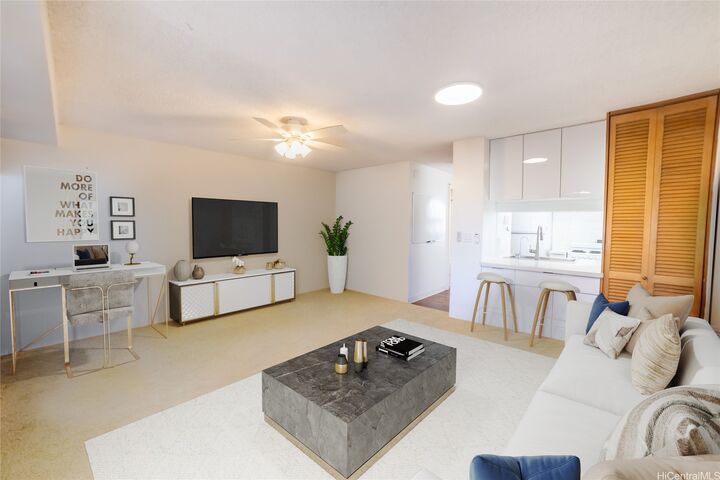 1073 Kinau Street 505  Honolulu HI 96822 photo