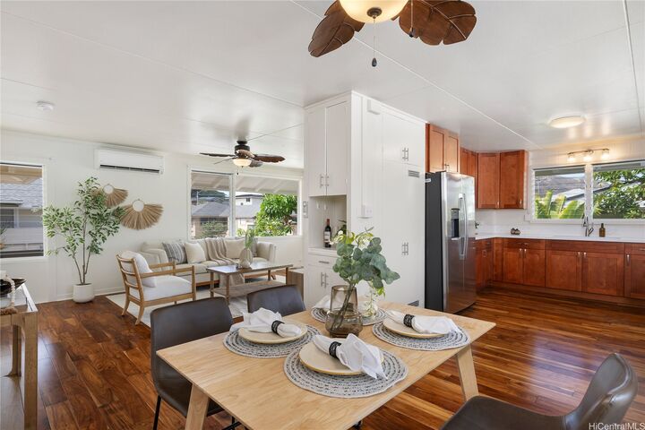 Property Photo: 4417A Puu Panini Avenue HI 96816
