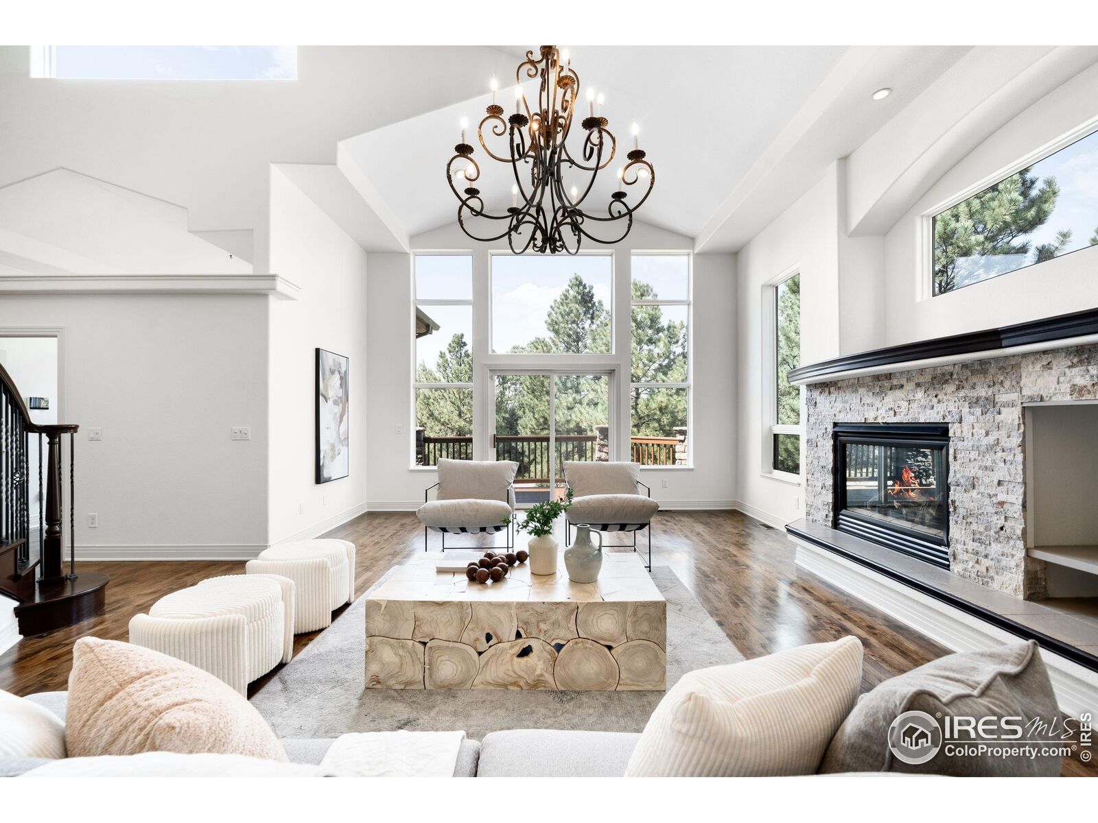 Property Photo:  5086 Fox Sparrow Rd  CO 80134 