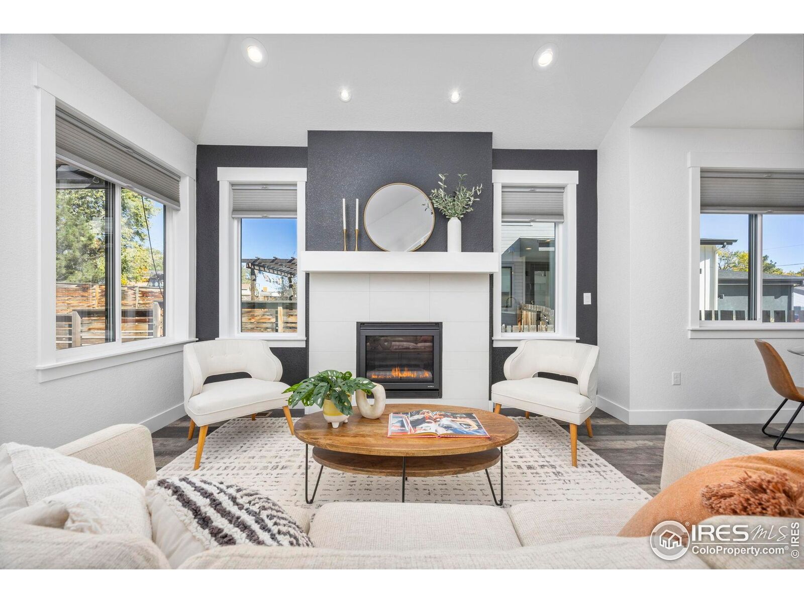 Property Photo: 735 Cannon Trl CO 80026