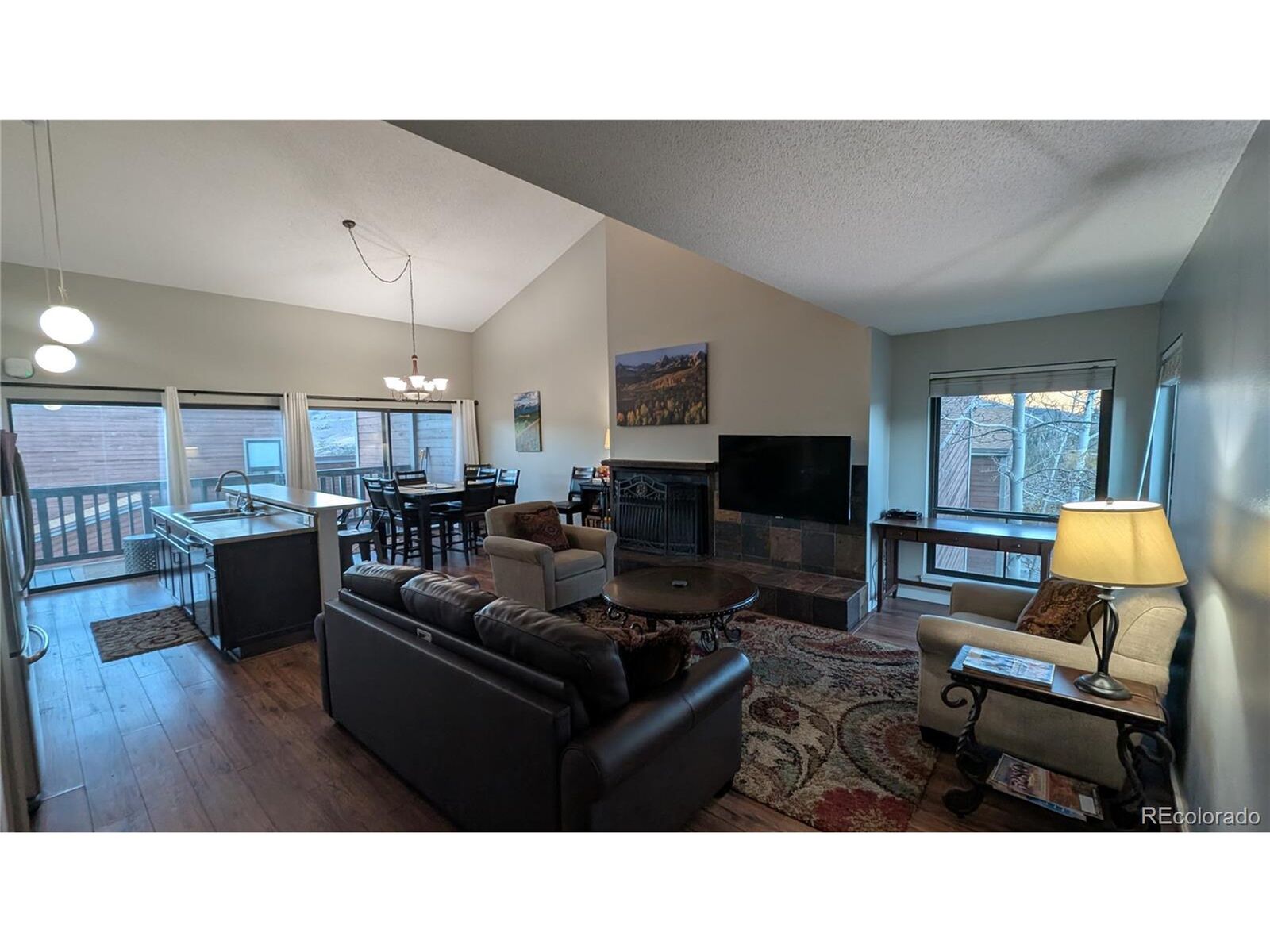 Property Photo:  2710 Ryan Gulch Rd 2731  CO 80498