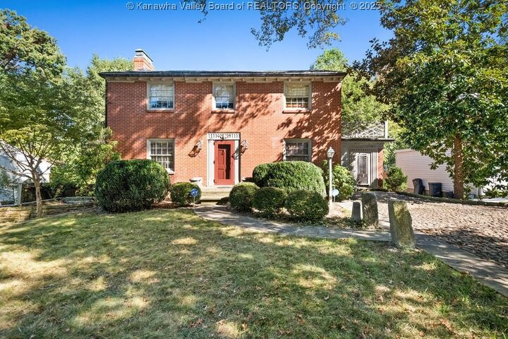 Property Photo:  1540 Hampton Road  WV 25314