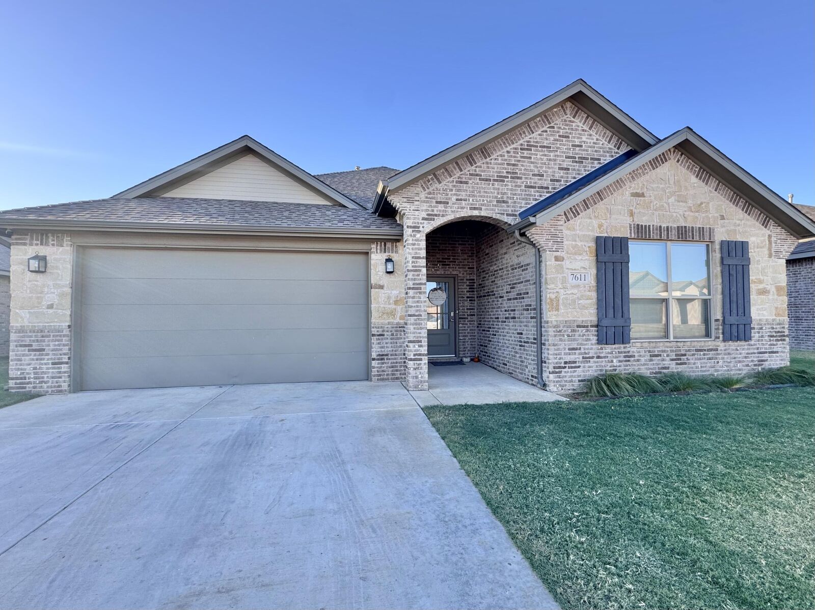 Property Photo:  7611 61st Street  TX 79407 