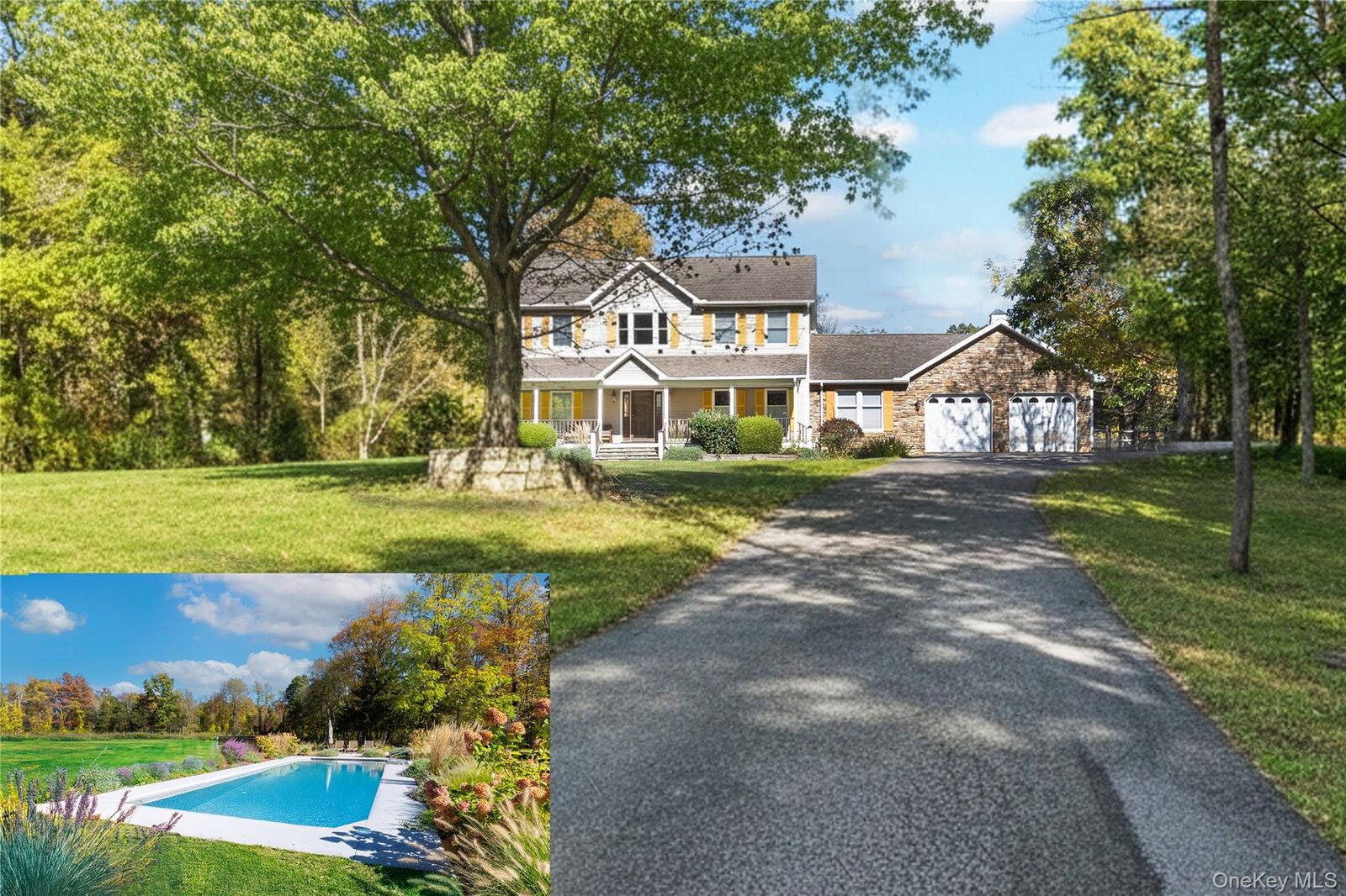 Property Photo:  133 Williams Road  NY 12571 