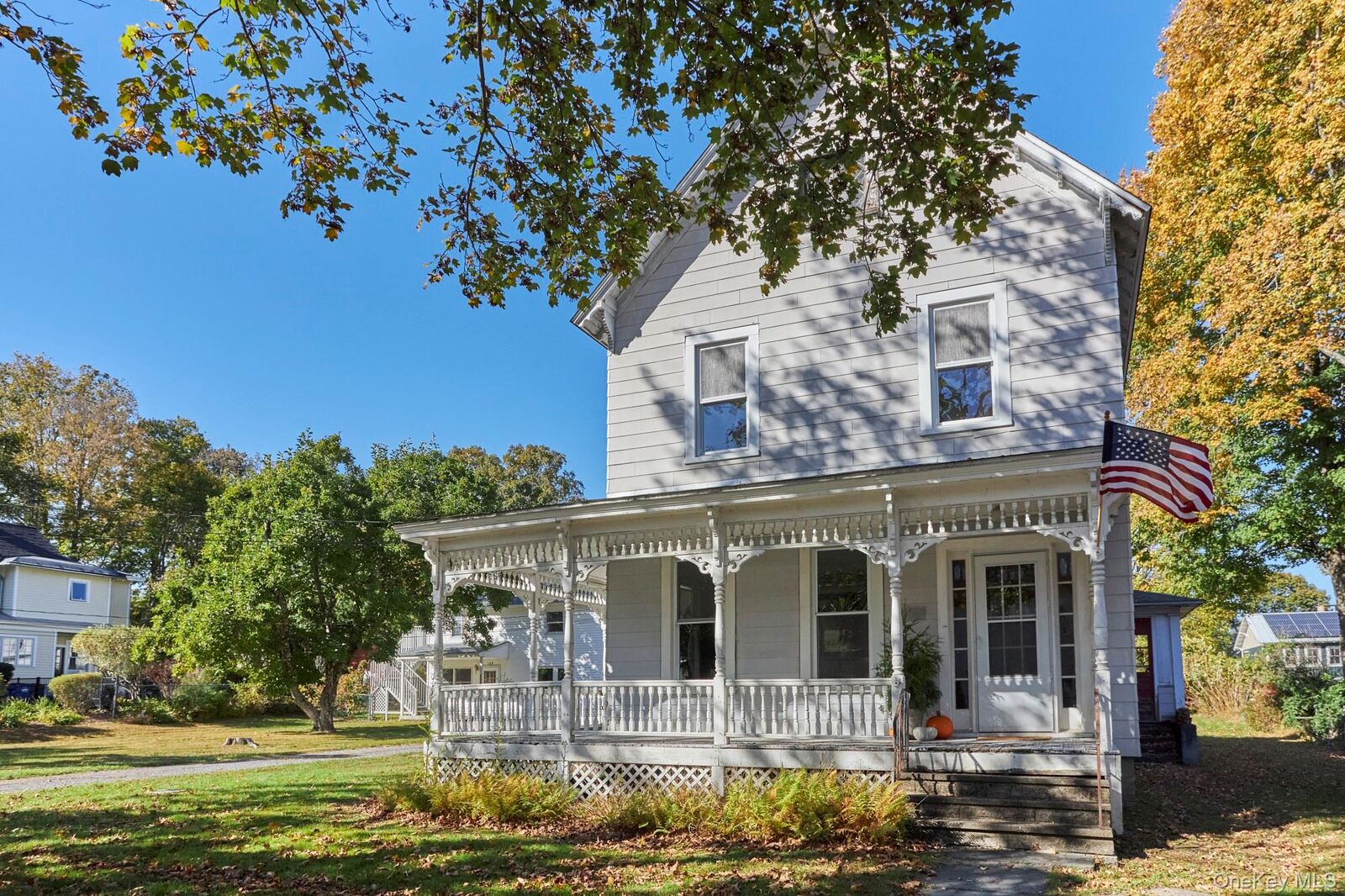 Property Photo: 107 E Market Street NY 12572