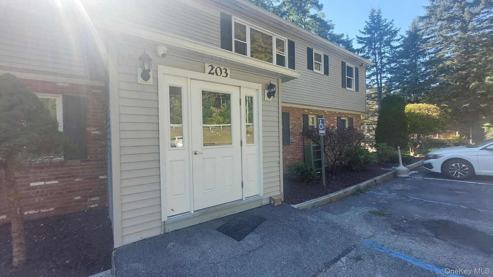 Property Photo:  203 Ludingtonville Road 2A  NY 12531