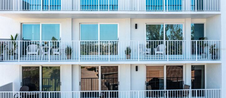 Property Photo: 2301 Gulf Of Mexico Drive 54N FL 34228