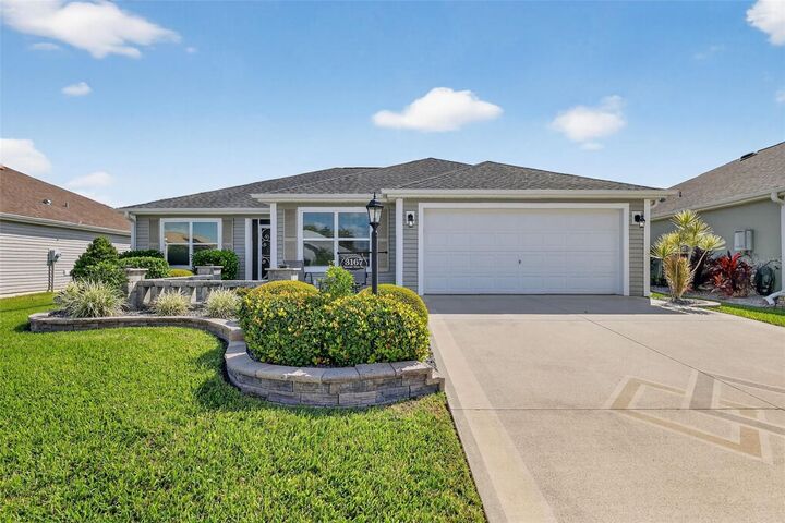 3167 Spanish Moss Way  The Villages FL 32163 photo