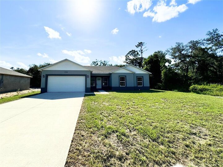 Property Photo: 1310 Tallahassee Court FL 34759