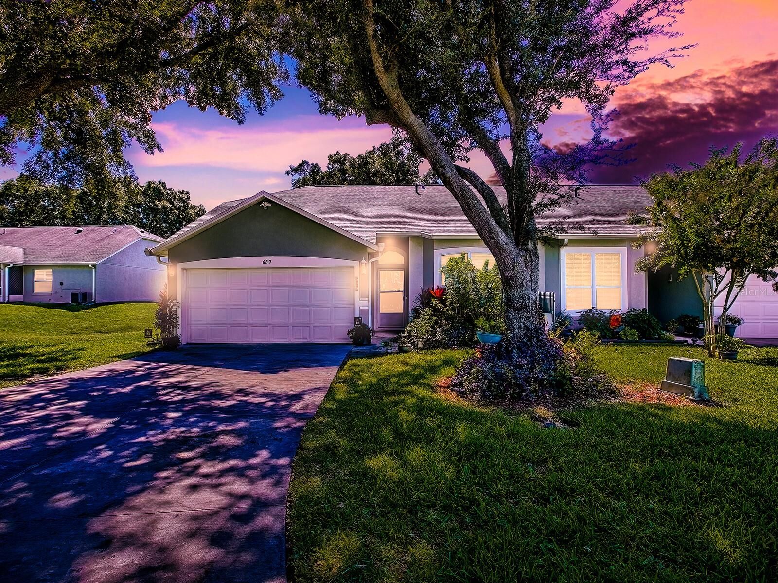 Property Photo:  629 Harbor Villa Court  FL 34711 