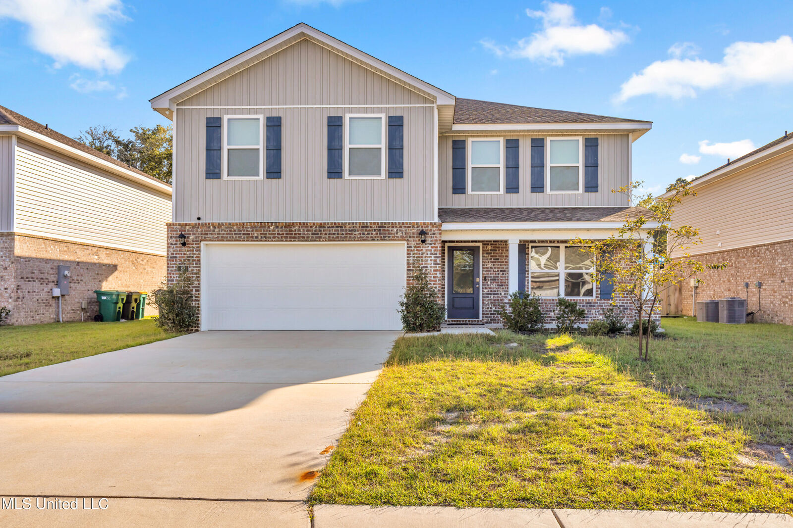 Property Photo:  62 Saltmeadow Circle  MS 39564