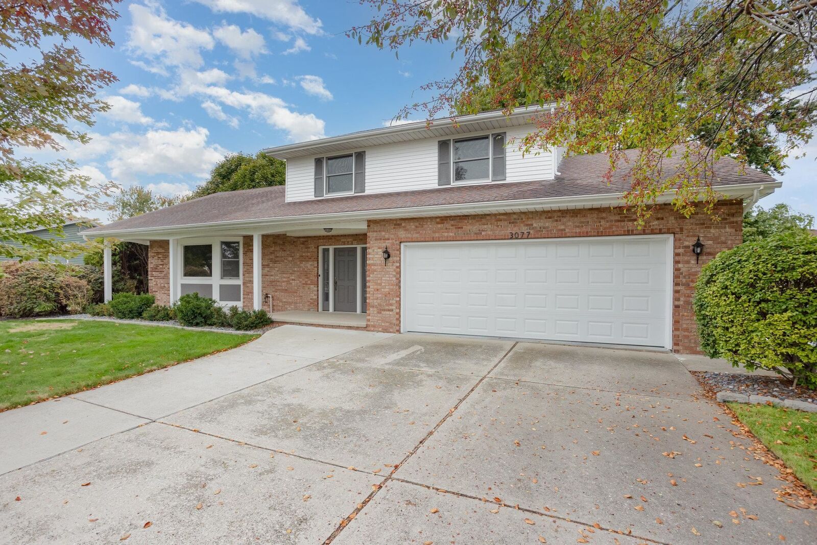 Property Photo: 3077 Glenway Place MI 48706