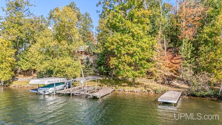 Property Photo:  1487 Town U Road  WI 54121 