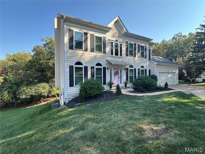 Property Photo: 16620 Clayton Road MO 63011