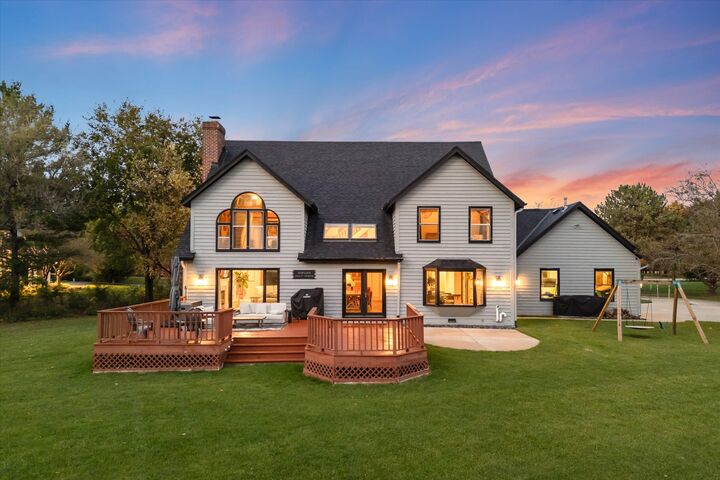 Property Photo:  4825 W River Hollow Ct  WI 53092