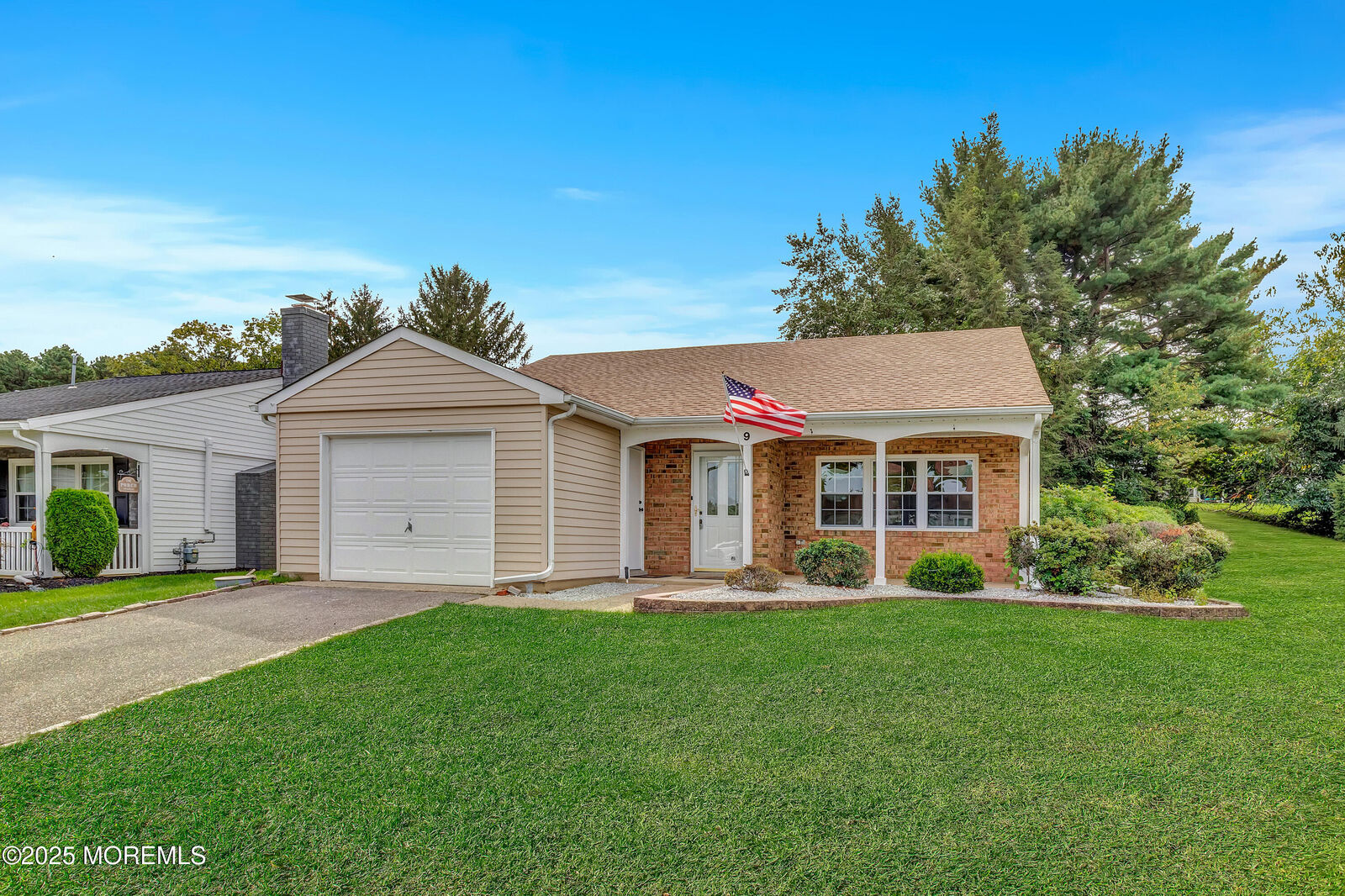 Property Photo: 9 Buckingham Drive N NJ 08759