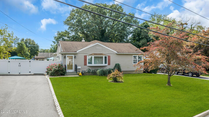 Property Photo: 16 Maryland Avenue NJ 07764