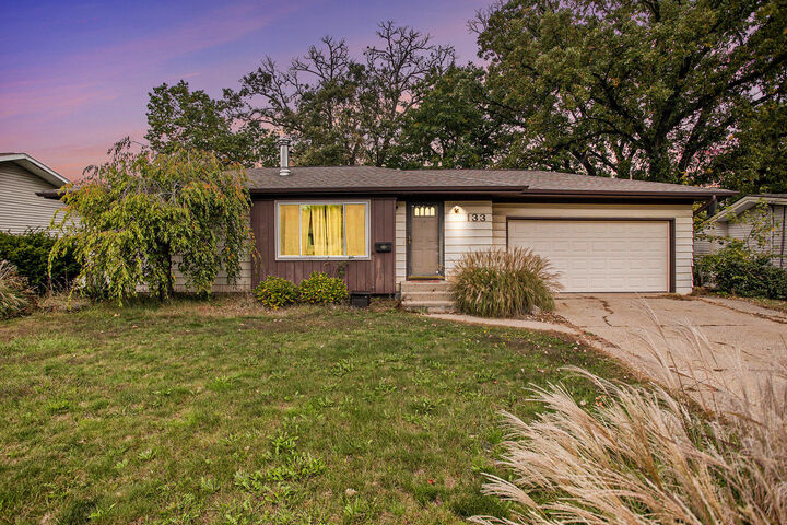 Property Photo:  133 Country Club Terrace  MI 49015 