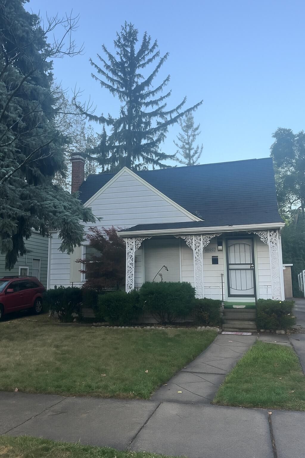 Property Photo: 20477 Manor Street MI 48221