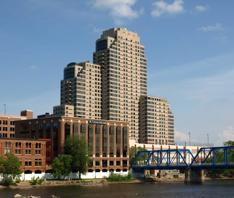 Property Photo:  33 Campau Circle NW  MI 49503