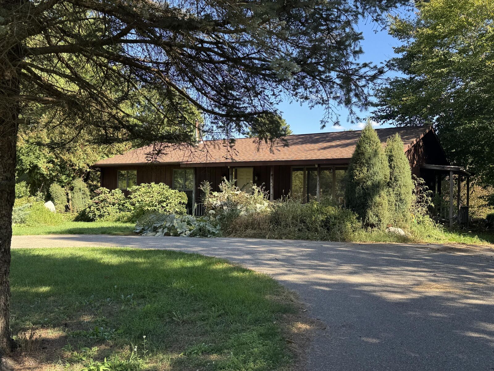 Property Photo:  50739 Pleasant Street  MI 49047 