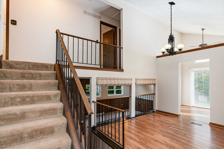 Property Photo:  3875 Windjammer Lane  IL 60133