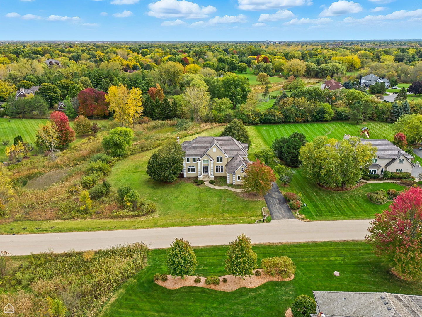 Property Photo:  1763 Country Club Drive  IL 60047 